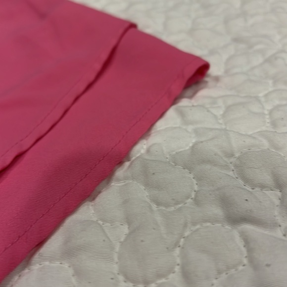 Shinestar pink self-lined camisole L - Picture 3 of 4